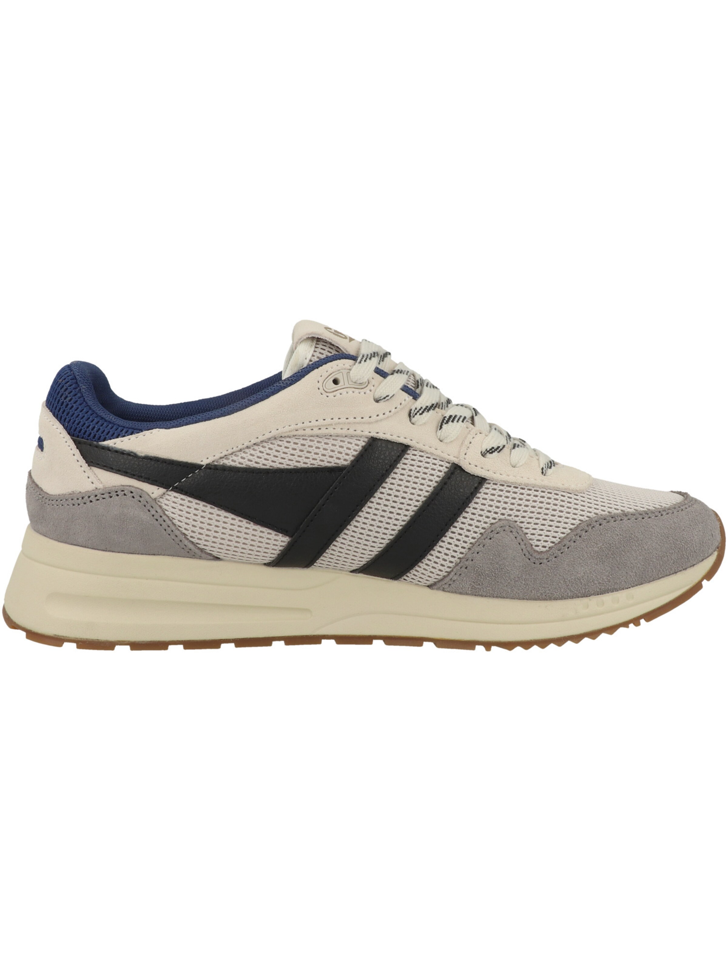 Gola - Zapatillas deportivas bajas 'Delta' en blanco