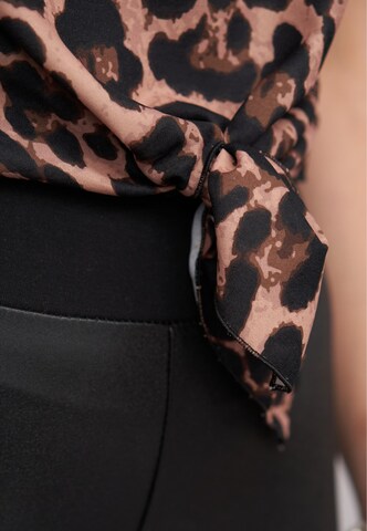 Cloud5ive T-Shirt in Braun