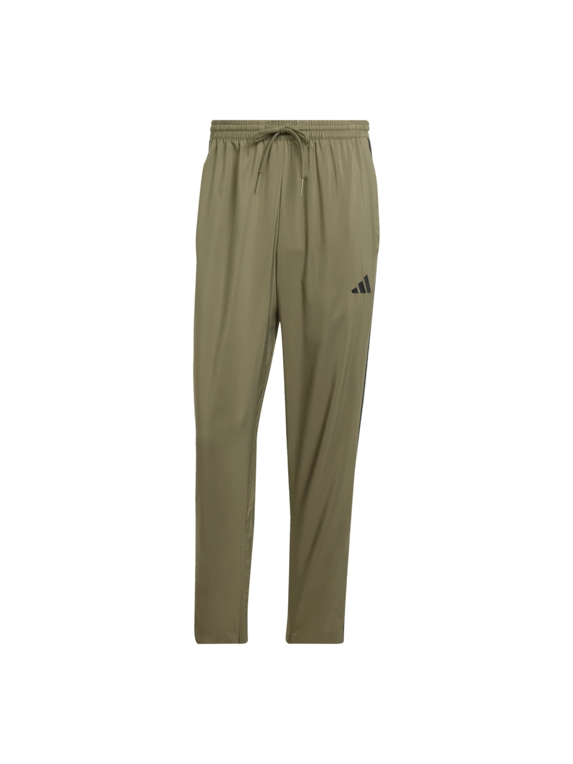 ADIDAS SPORTSWEAR Sportnadrágok 'Essentials Stanford' - zöld: elől