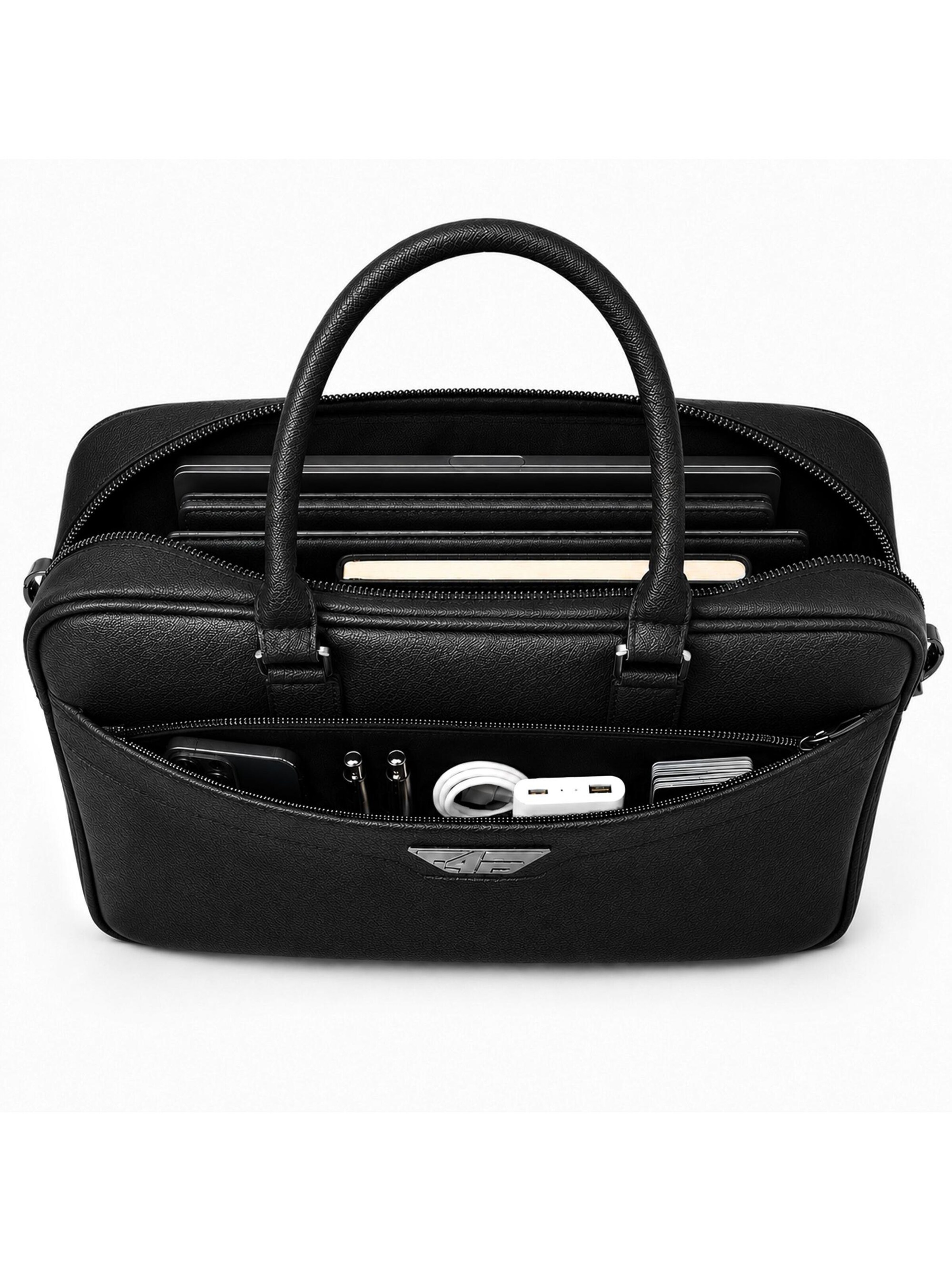 4FLY Handbag in Black