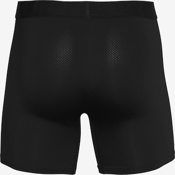 Pantaloncini intimi sportivi di UNDER ARMOUR in nero