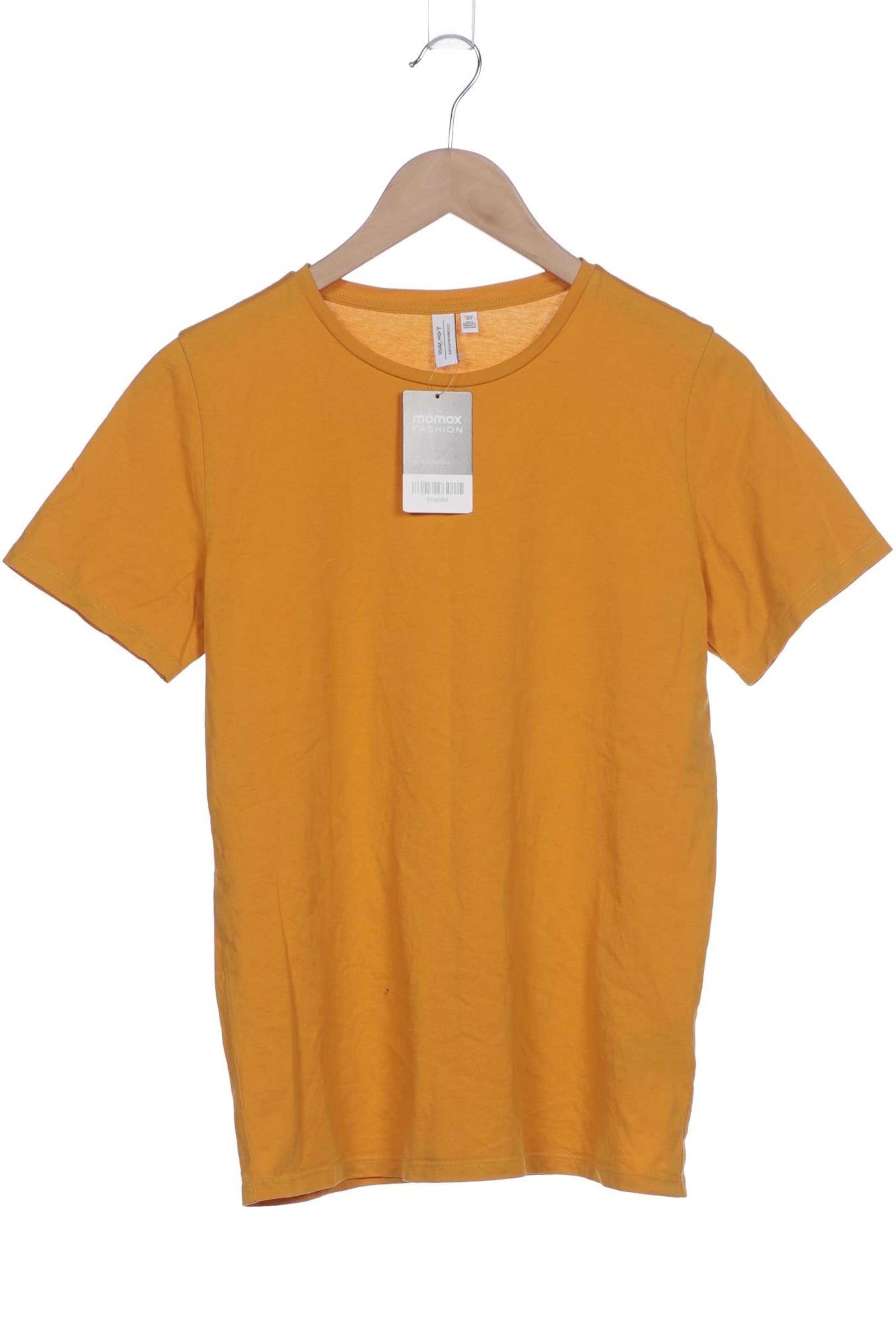 & Other Stories Top & Shirt in M in Yellow: front