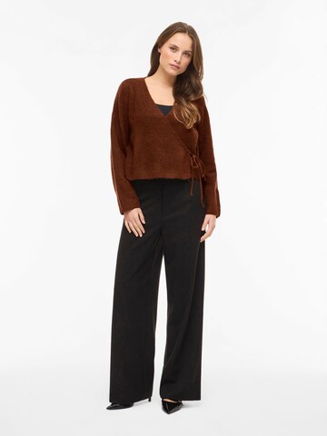 Pull-over 'VILUNA' VILA en marron