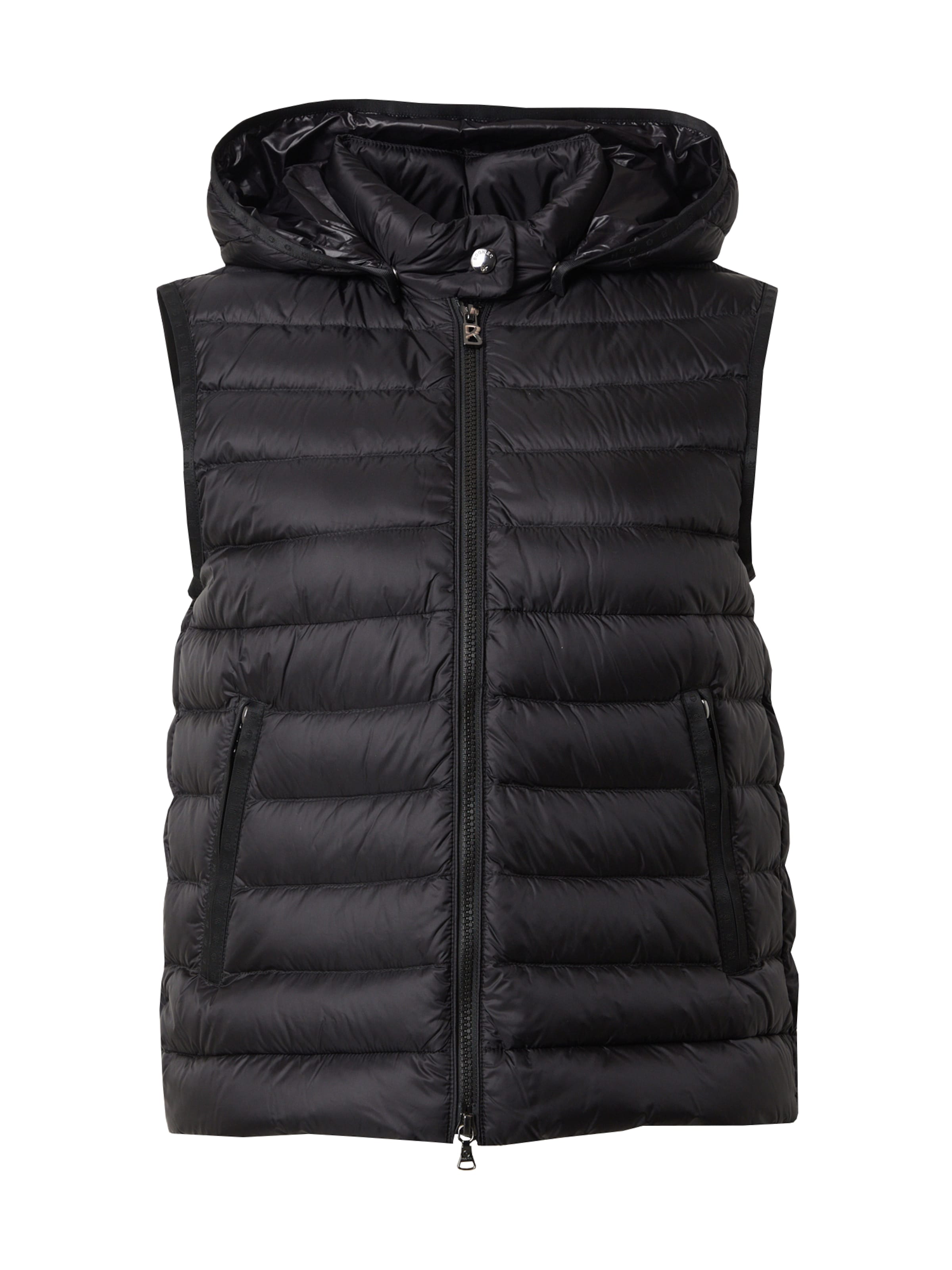 BOGNER Vest &#x27;Tayra&#x27; in Black: front