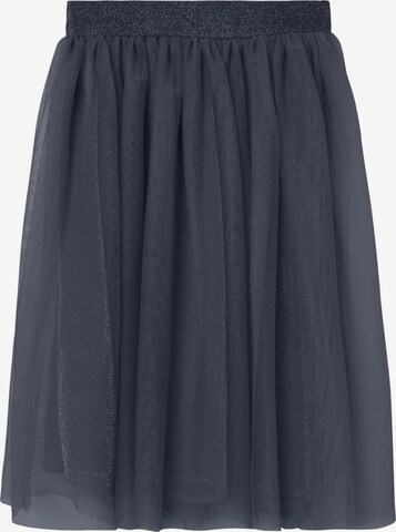 NAME IT Skirt in Blue: front