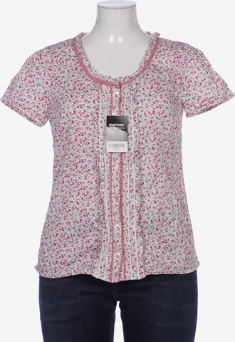 SPIETH & WENSKY Bluse XL in Pink: predná strana