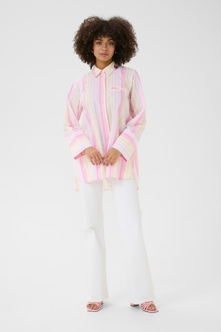 CULTURE Blouse 'CUbeha' in Pink