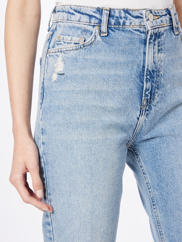 Trendyol Loosefit Jeans i blå