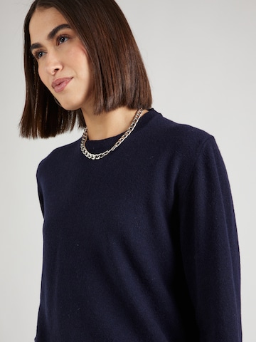 MADS NORGAARD COPENHAGEN Sweater 'Kasey' in Blue