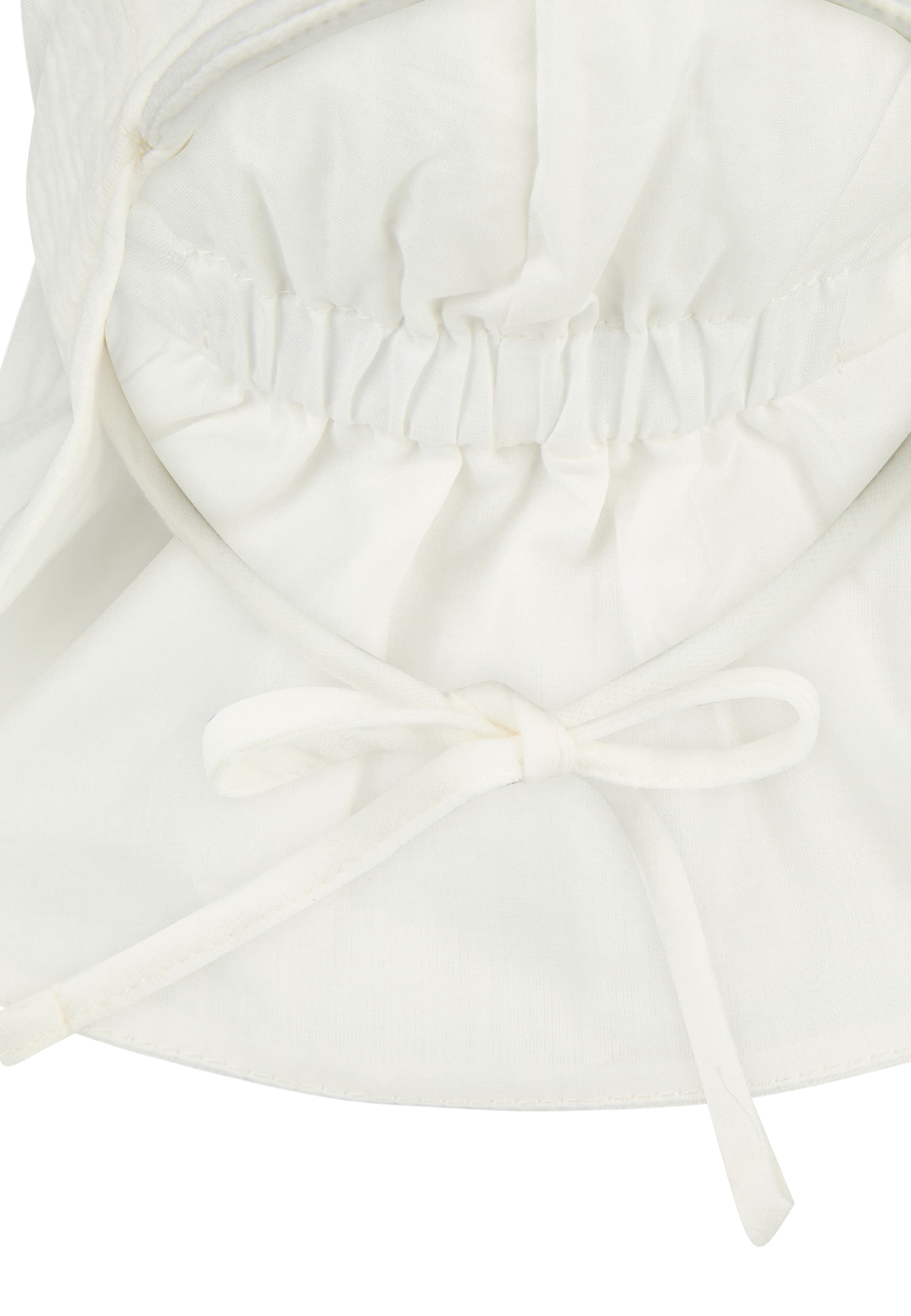 STERNTALER Hat in White