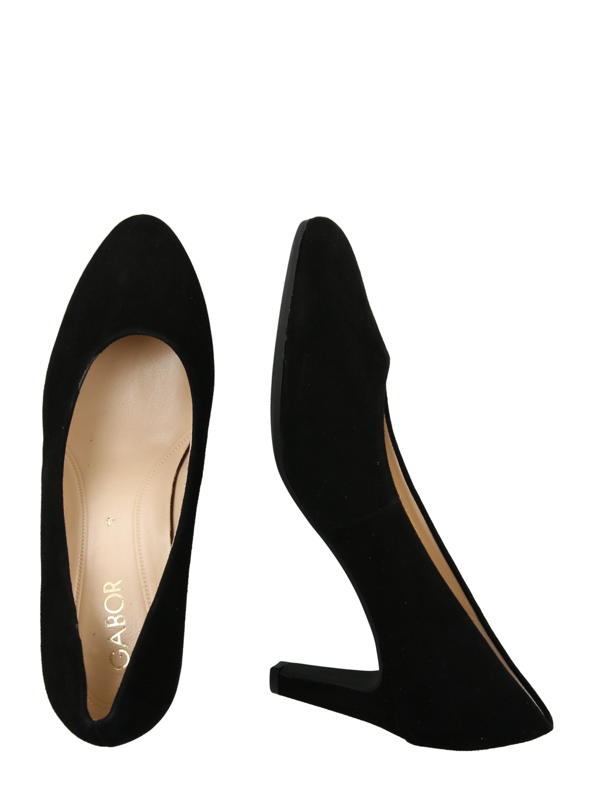 Décolleté di GABOR in nero