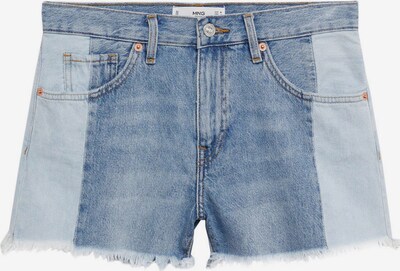 MANGO Shorts 'CINDY' in blue denim / hellblau, Produktansicht