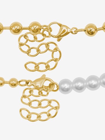 Heideman Jewelry Set 'Timur' in Gold