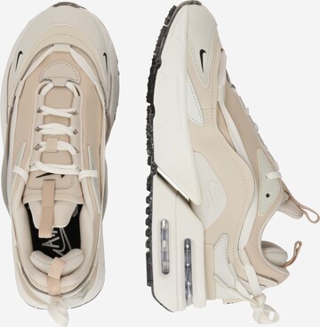 Nike Sportswear Sneakers laag 'AIR MAX FURYOSA' in Wit