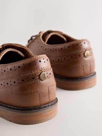 Baker by Ted Baker Nizki čevelj | rjava barva