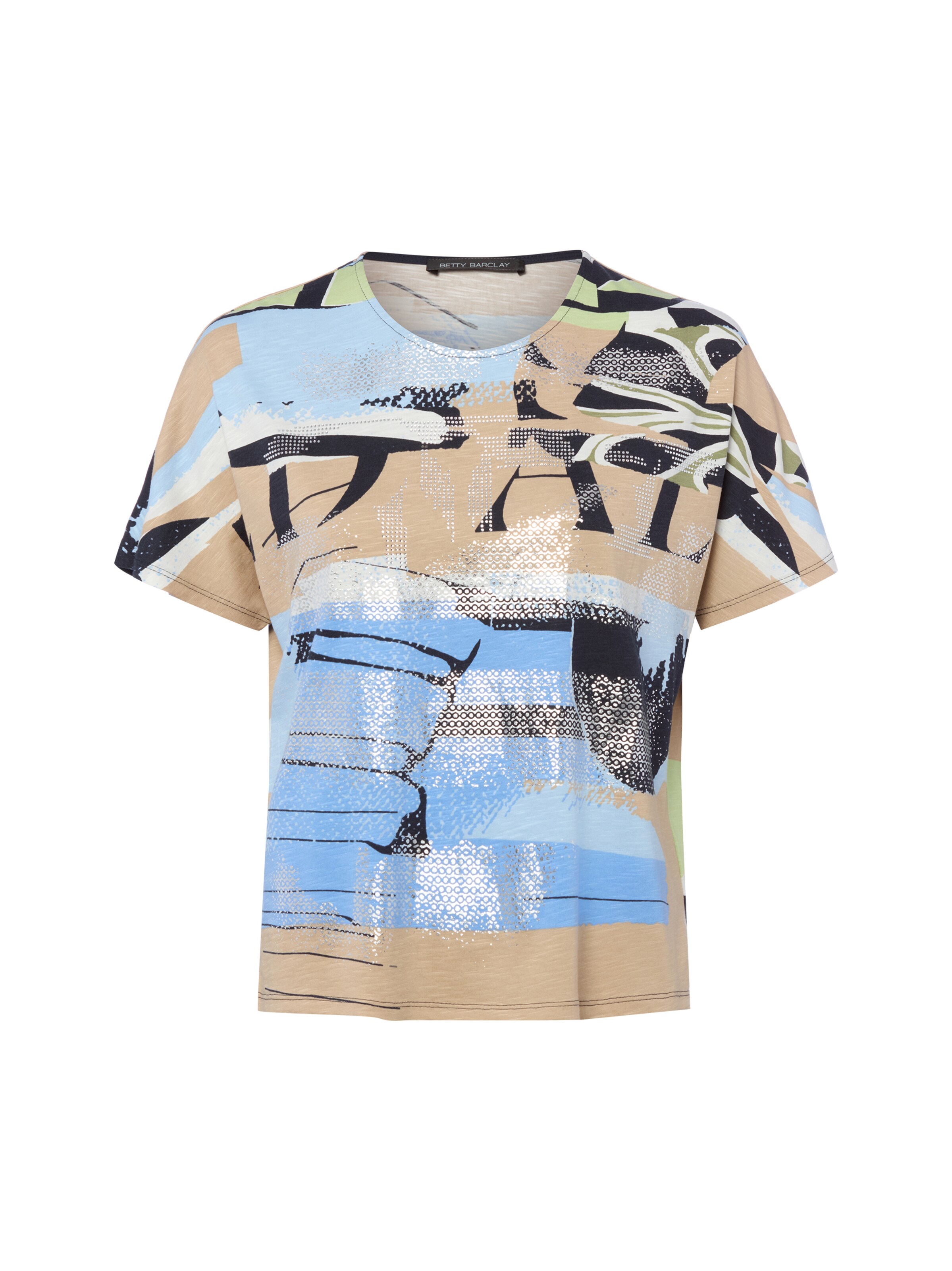 Betty Barclay Shirt in Mischfarben: Vorderseite