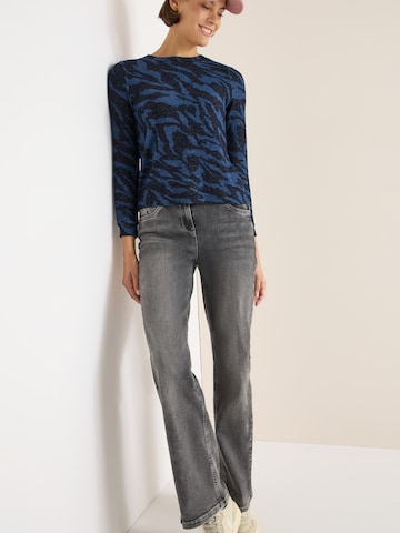 CECIL Shirt in Blue