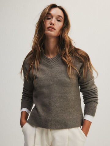 Pull-over The Set en beige