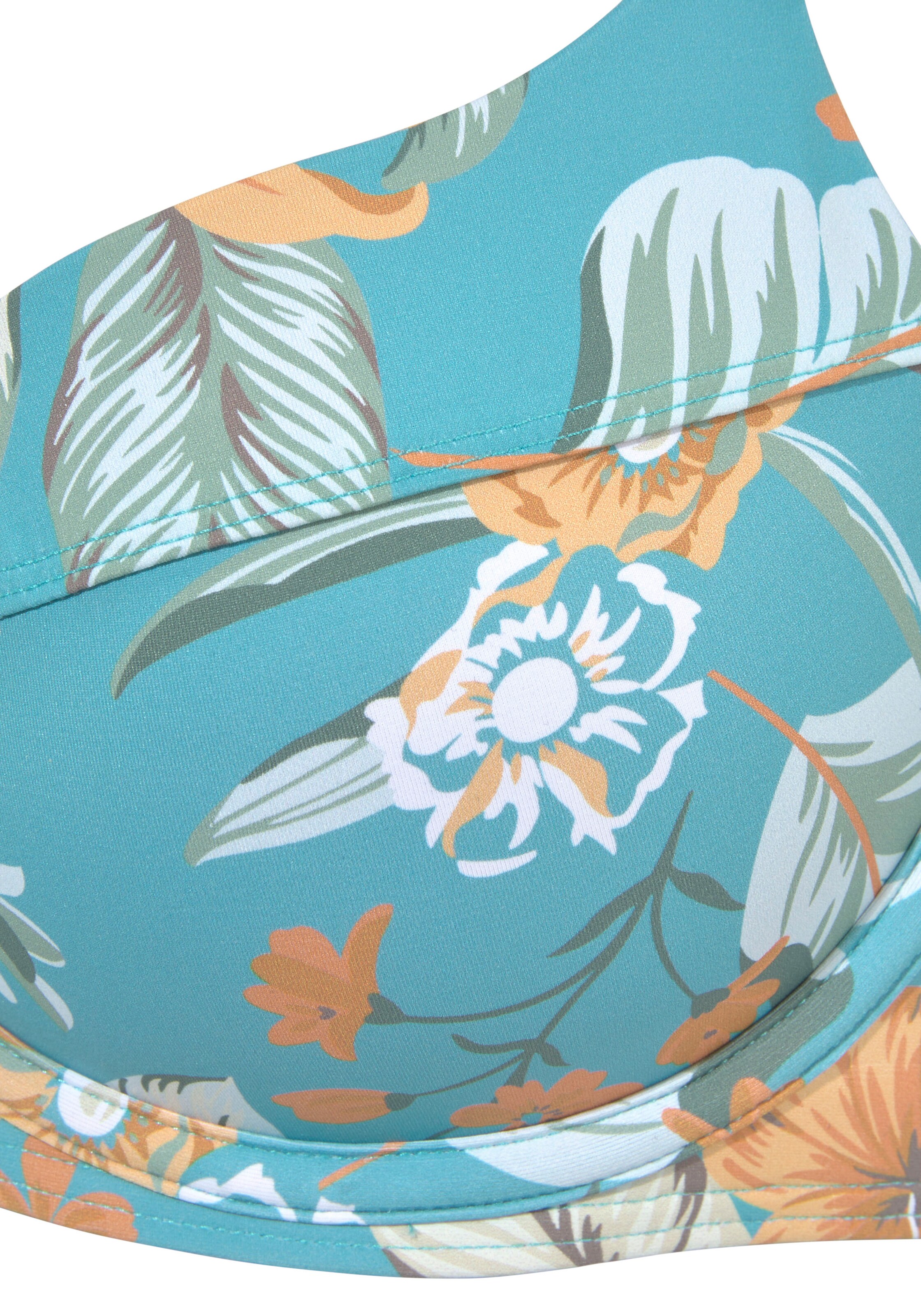 SUNSEEKER T-särgi Bikiinitopp, värv sinine