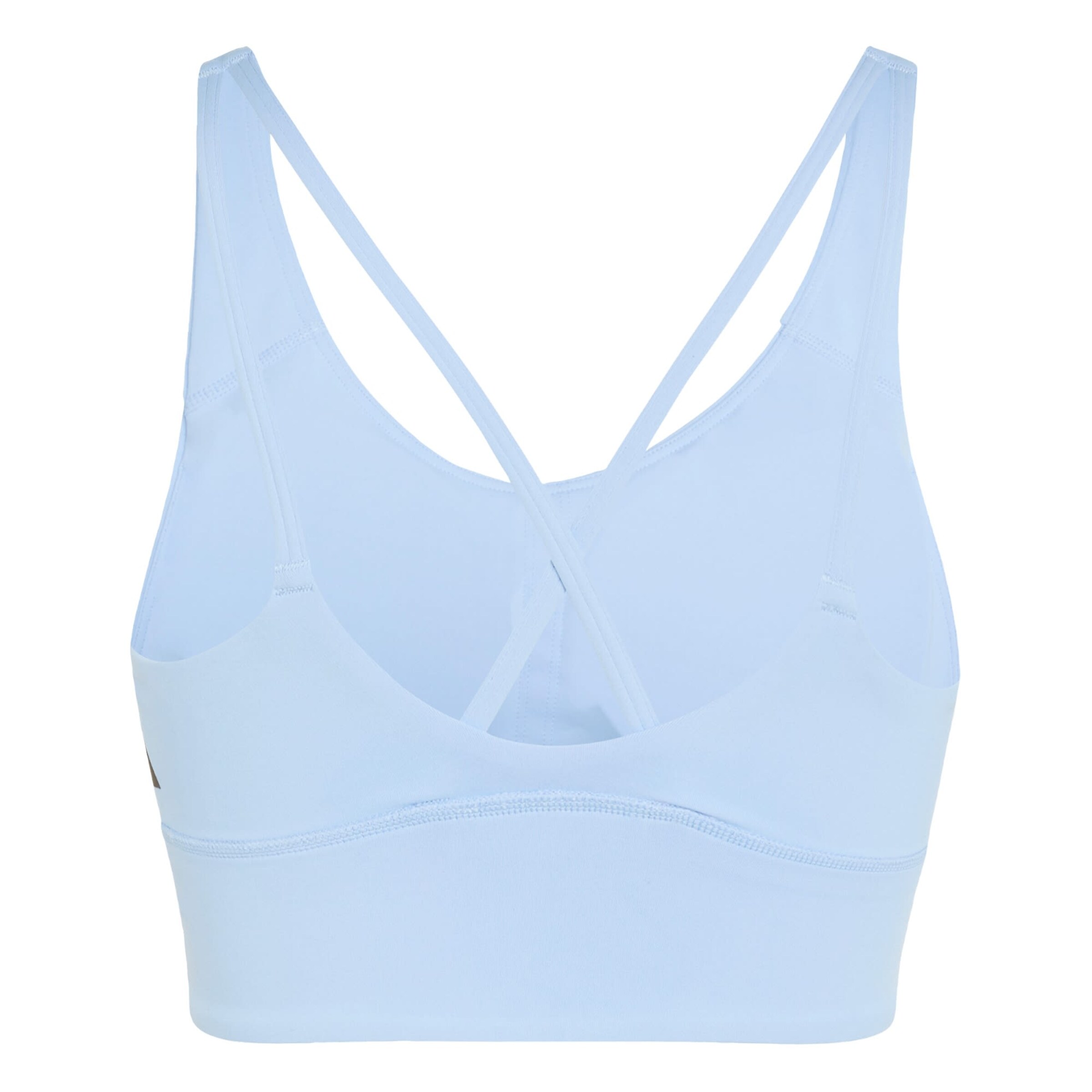 ADIDAS PERFORMANCE Бюстье Спортивный бюстгальтер 'All Me' в Синий