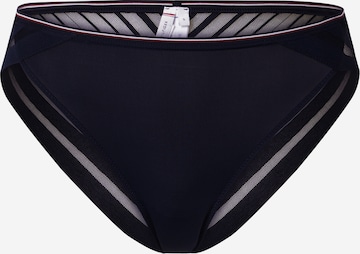 Tommy Hilfiger Underwear String i blå: forside