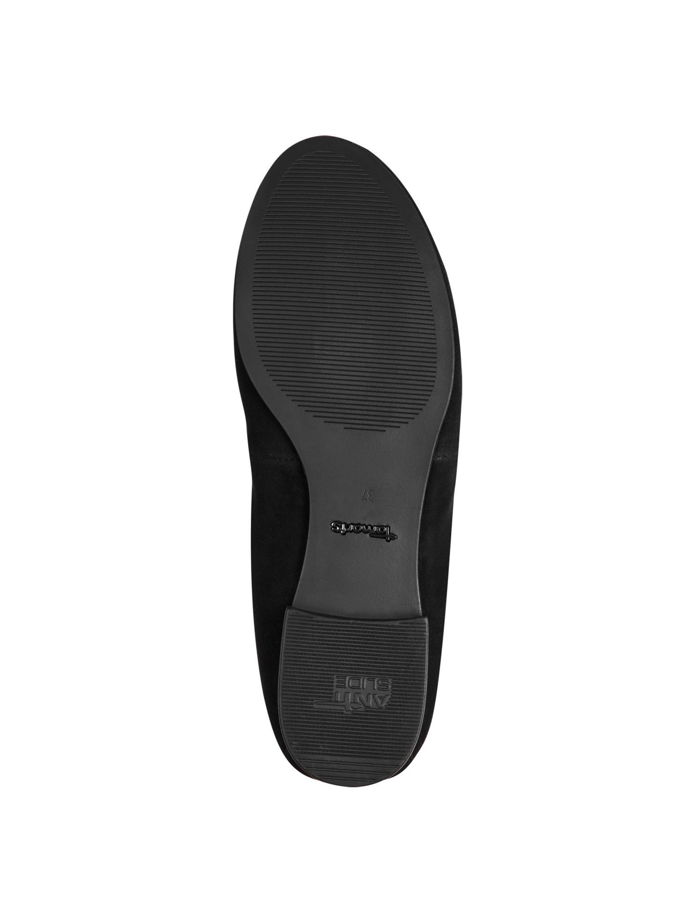 Tamaris Ballerina in Black