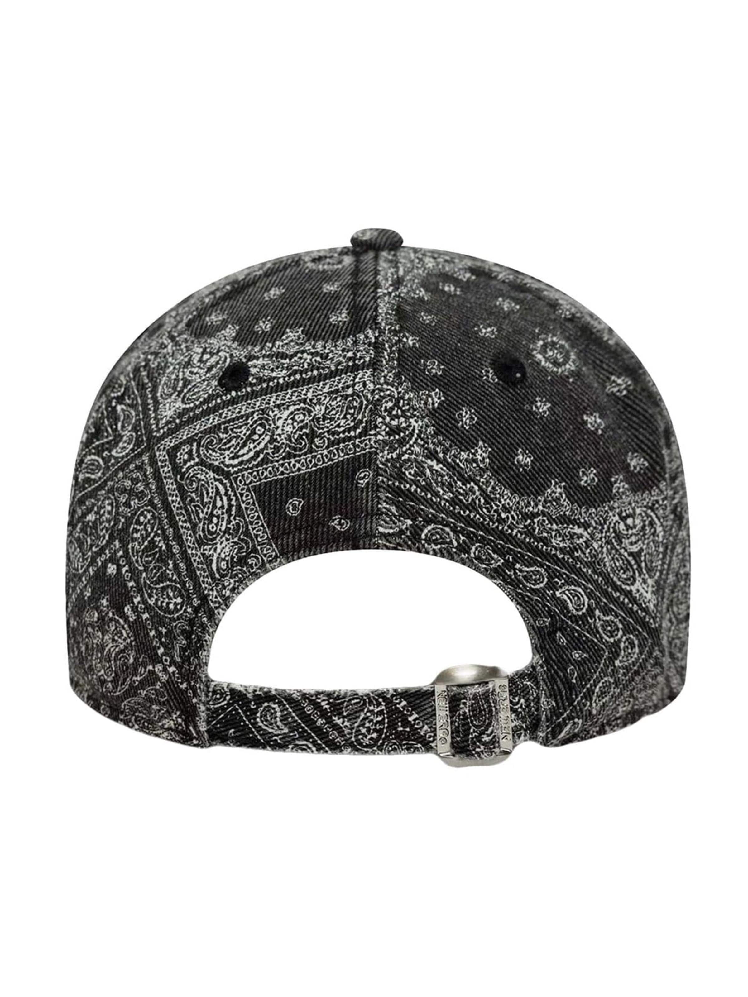 NEW ERA Cap '9TWENTY®'‌‌‌‌‌‌‌‌‌ in Schwarz
