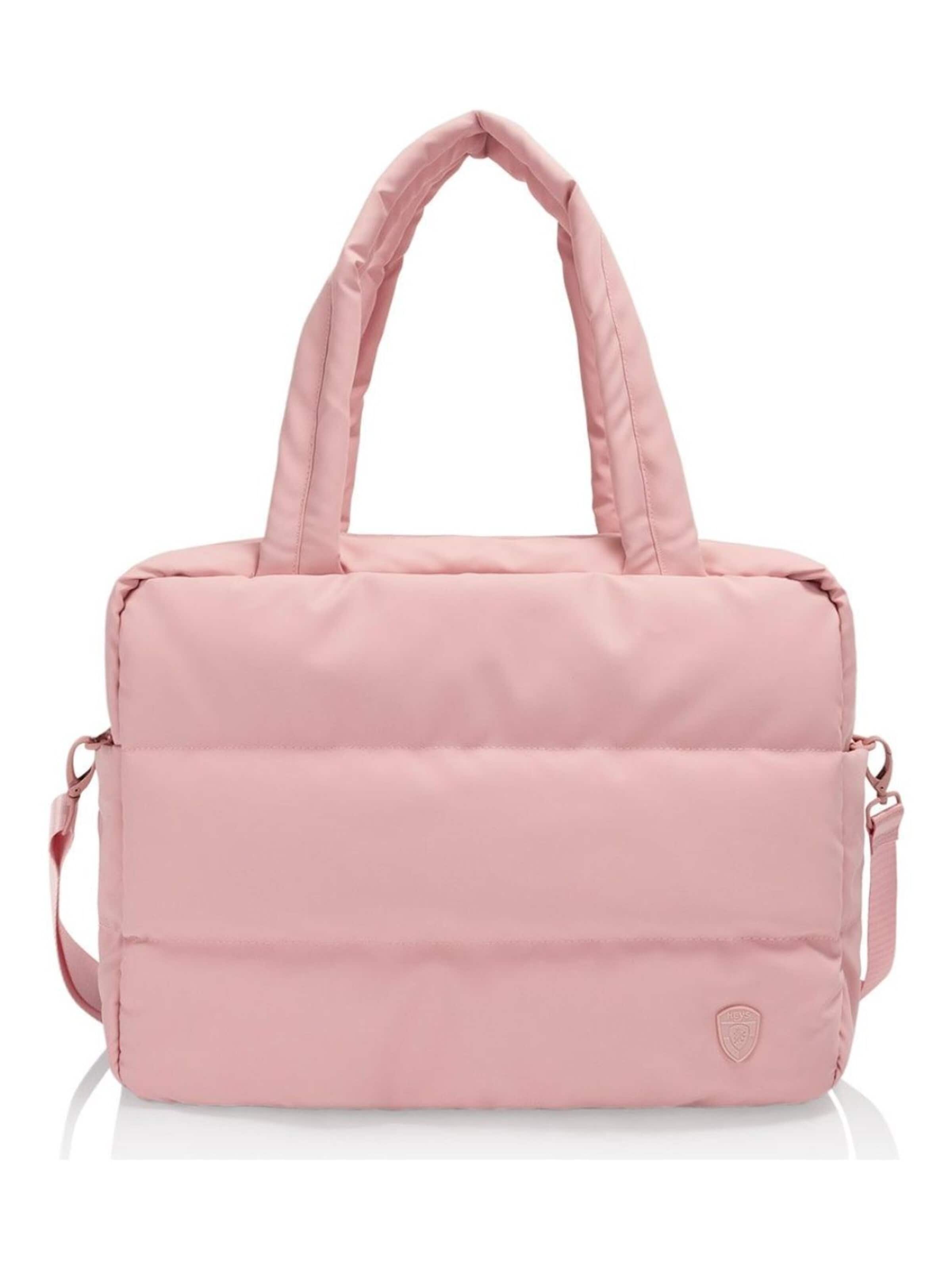 Heys Shopper in Pink: front