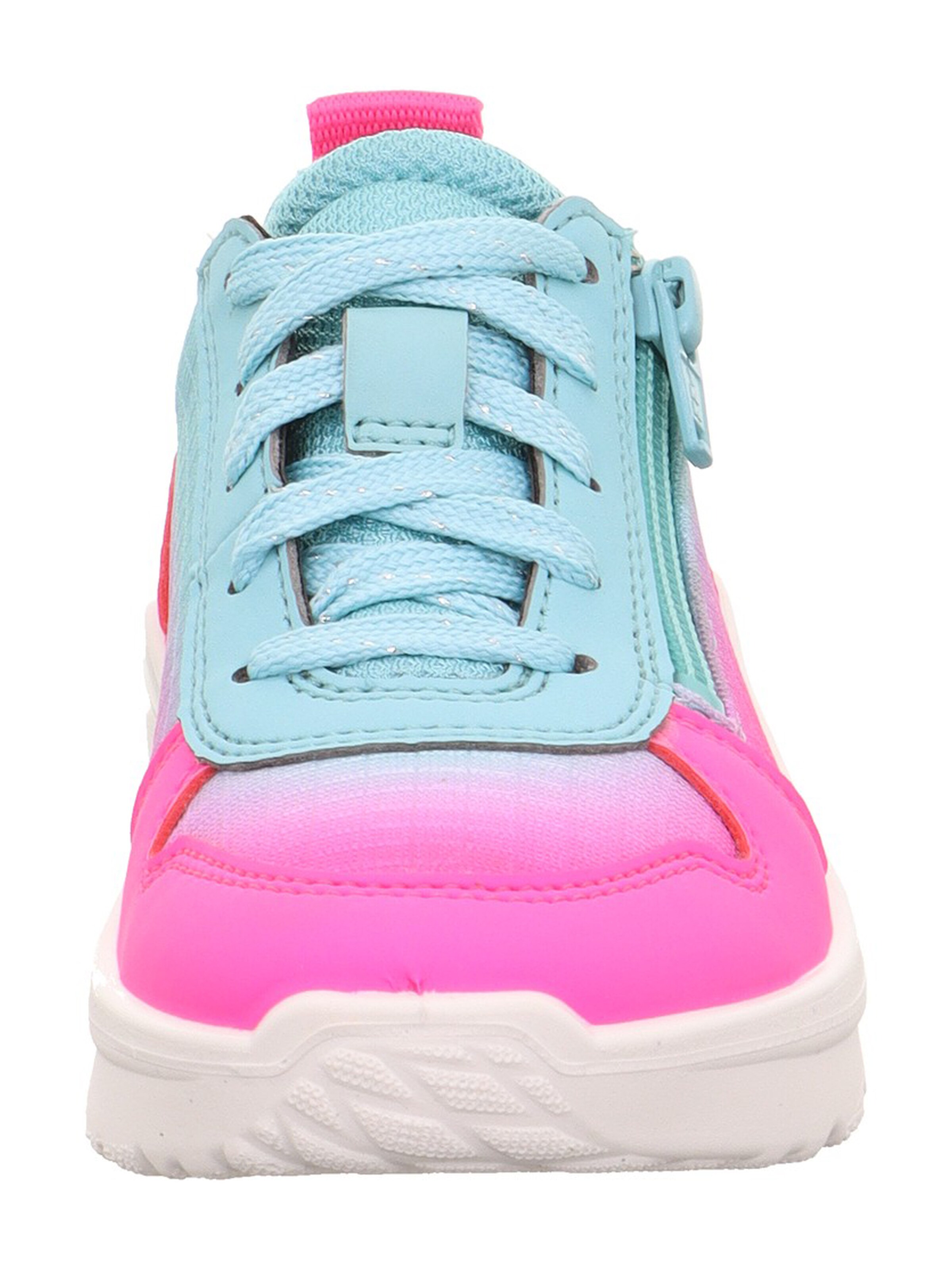 Sneaker 'Kicks' di SUPERFIT in rosa