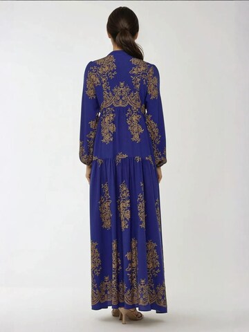 Robe Hiccup en bleu