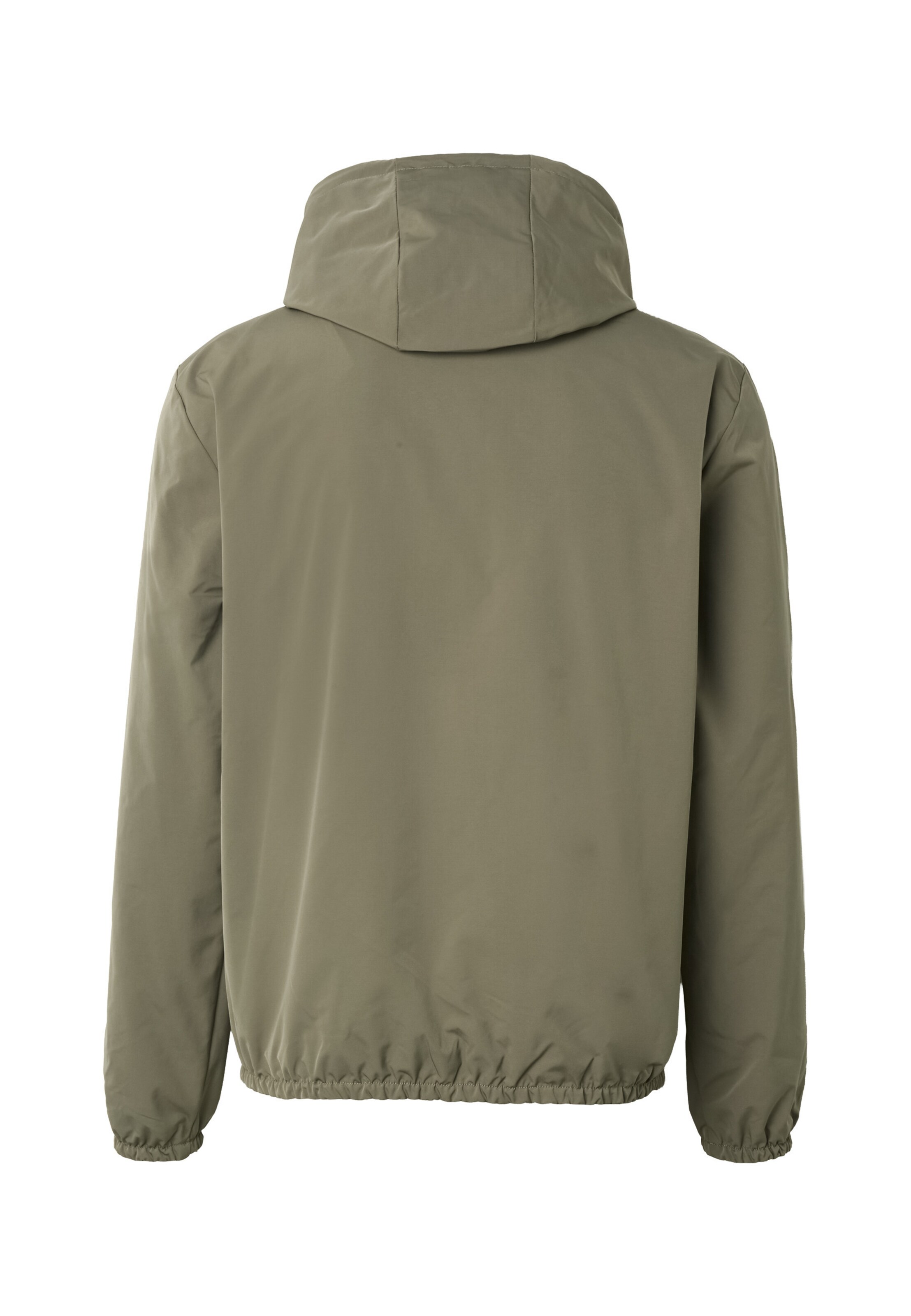 REPLAY Between-Season Jacket in Green