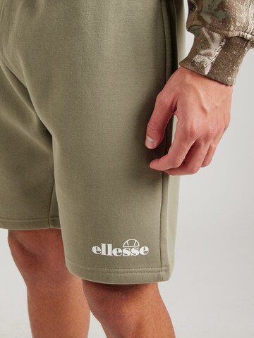 Loosefit Pantalon 'MOLLA' ELLESSE en vert