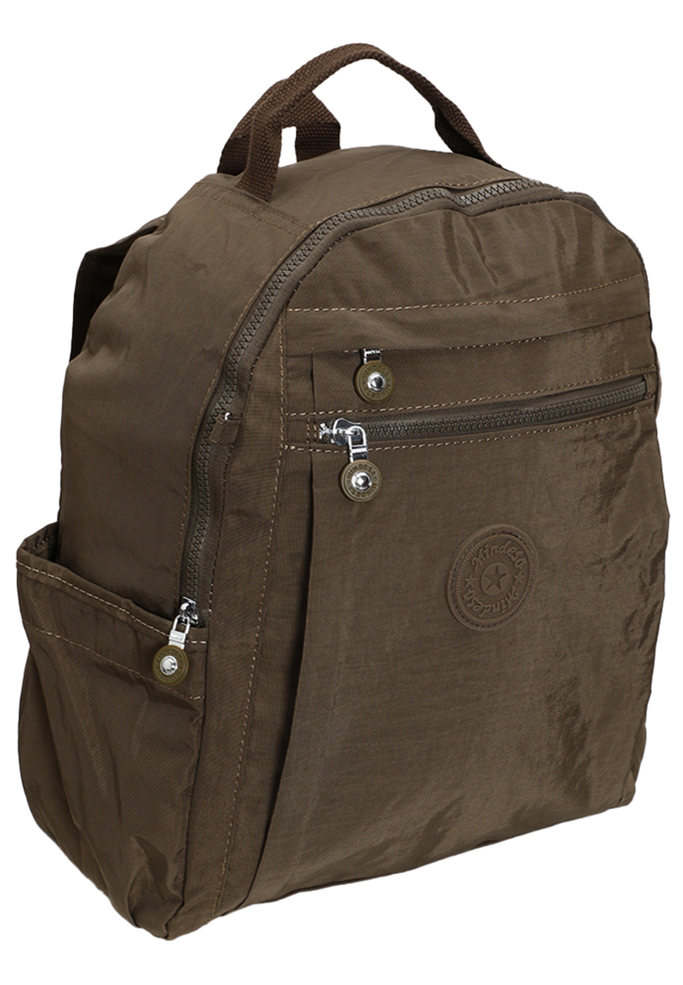 Mindesa Backpack in Brown