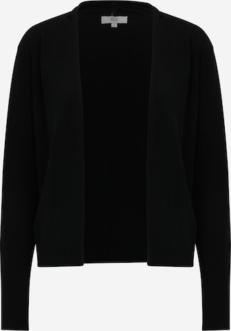 Noa Noa Knit Cardigan in Black: front