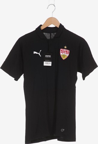 PUMA Shirt in L in Black: front