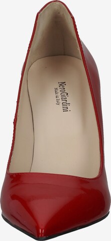 Nero Giardini Pumps in Rood