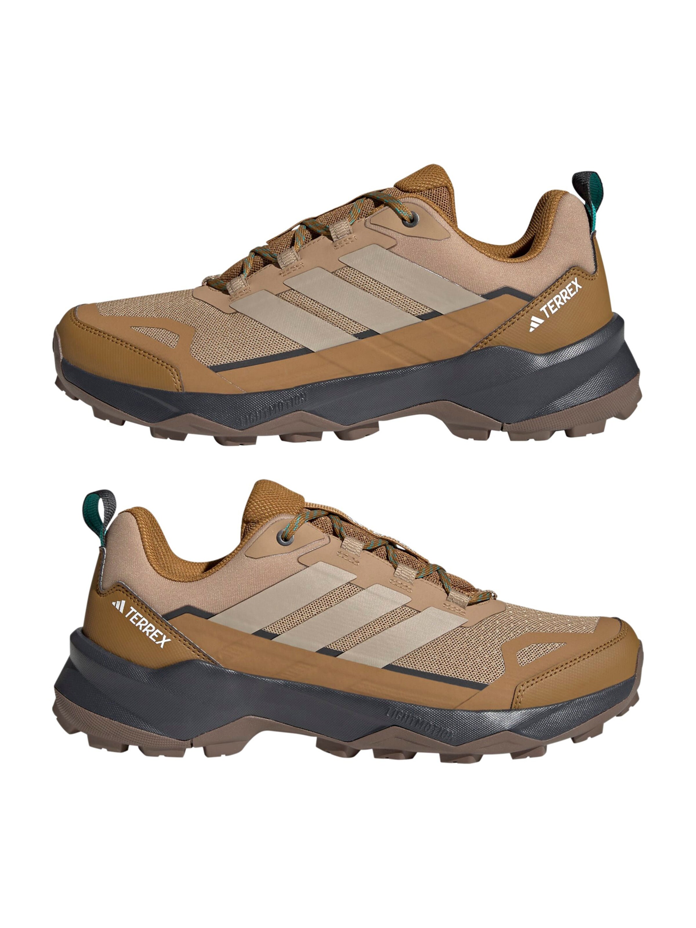 Chaussure basse 'Skychaser Ax5' ADIDAS TERREX en marron