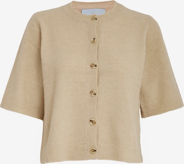 minus - Cárdigan 'Janna' en beige: frente