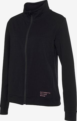 juoda VIVANCE Sportinis džemperis 'Active '