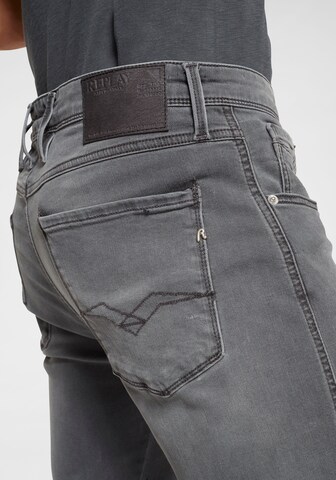 REPLAY Slim fit Jeans in Grey