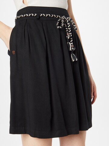 Ragwear Skirt 'DEBBIE' in Black