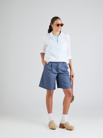 Camicia da donna di HOLLISTER in bianco