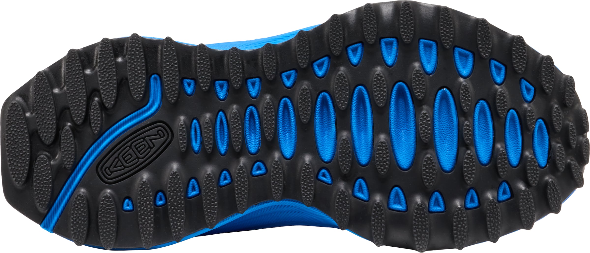 KEEN Outdoorsandale in Blau