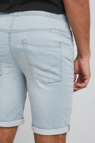 11 Project Regular Jeansshorts 'PRBarne' in Blau