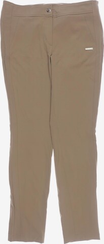 Sportalm Pants in XL in Brown: front