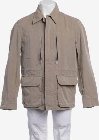 BOSS Jacket & Coat in M in White: front