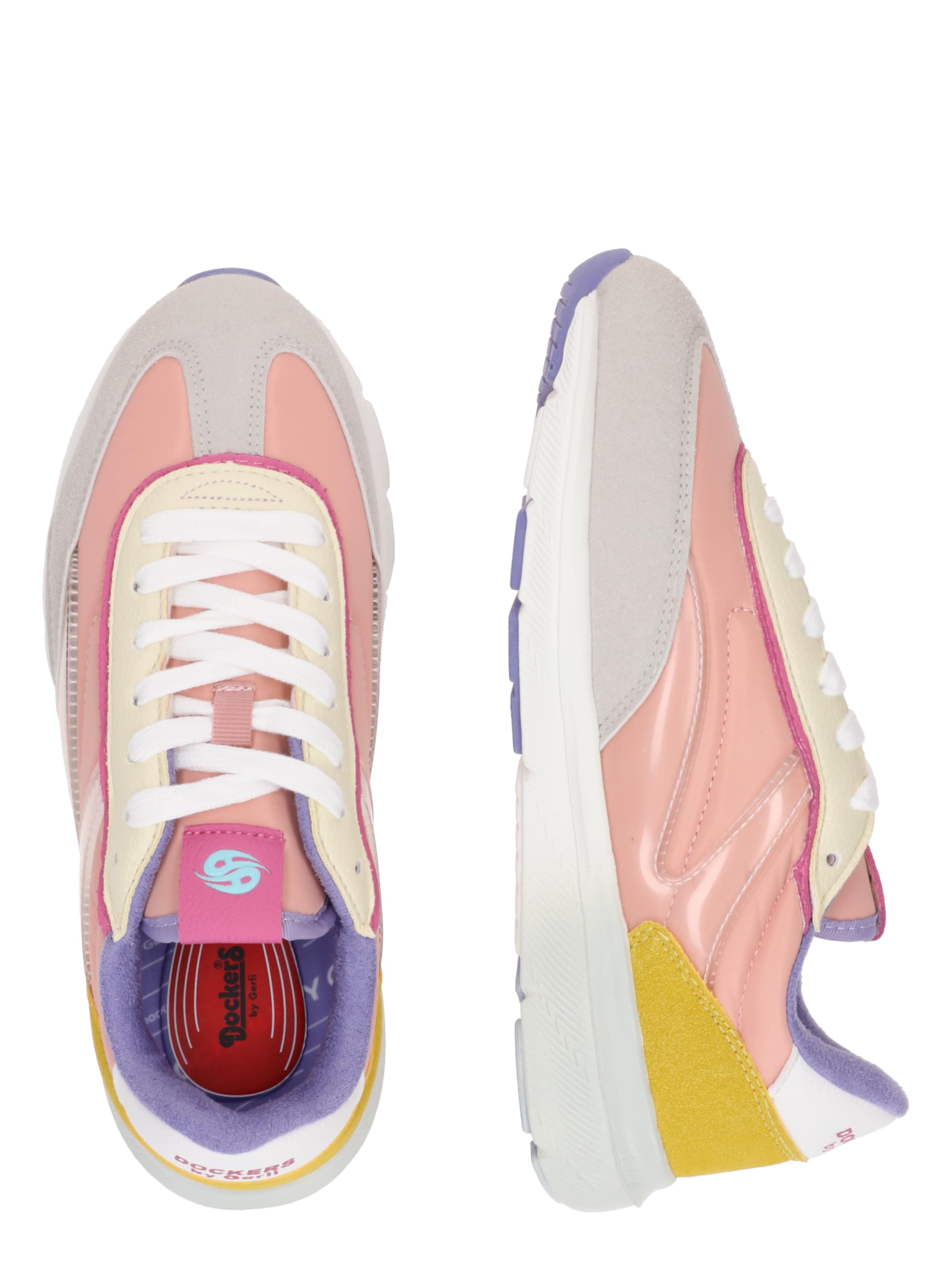 Sneaker de la Dockers by Gerli pe roz