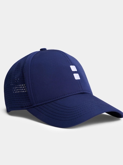 nordicdots Sportcap 'Club'‌‌‌‌‌‌‌ in navy, Produktansicht