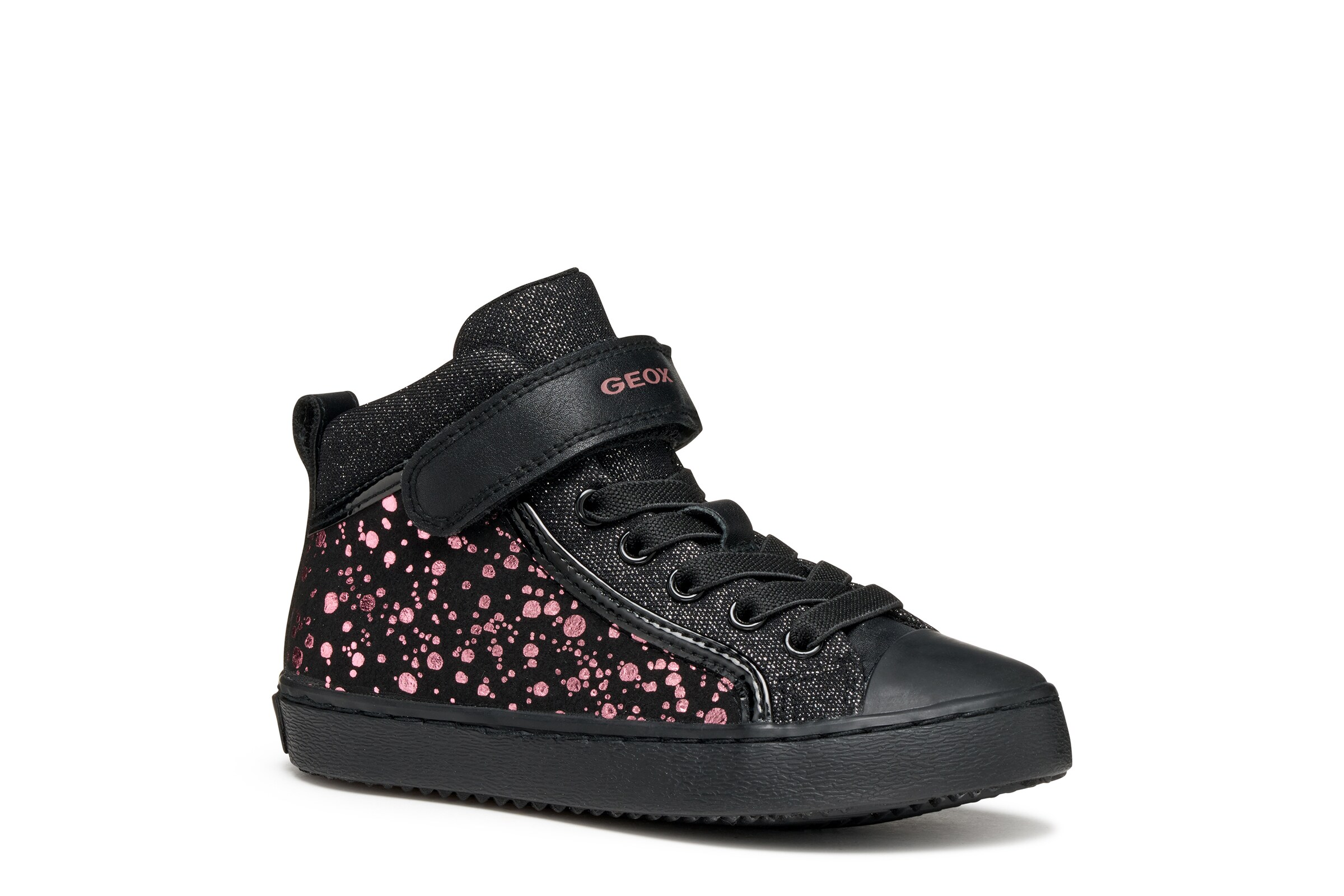 GEOX Sneakers in Black
