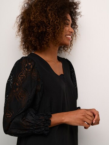 Robe 'Asmine' CULTURE en noir